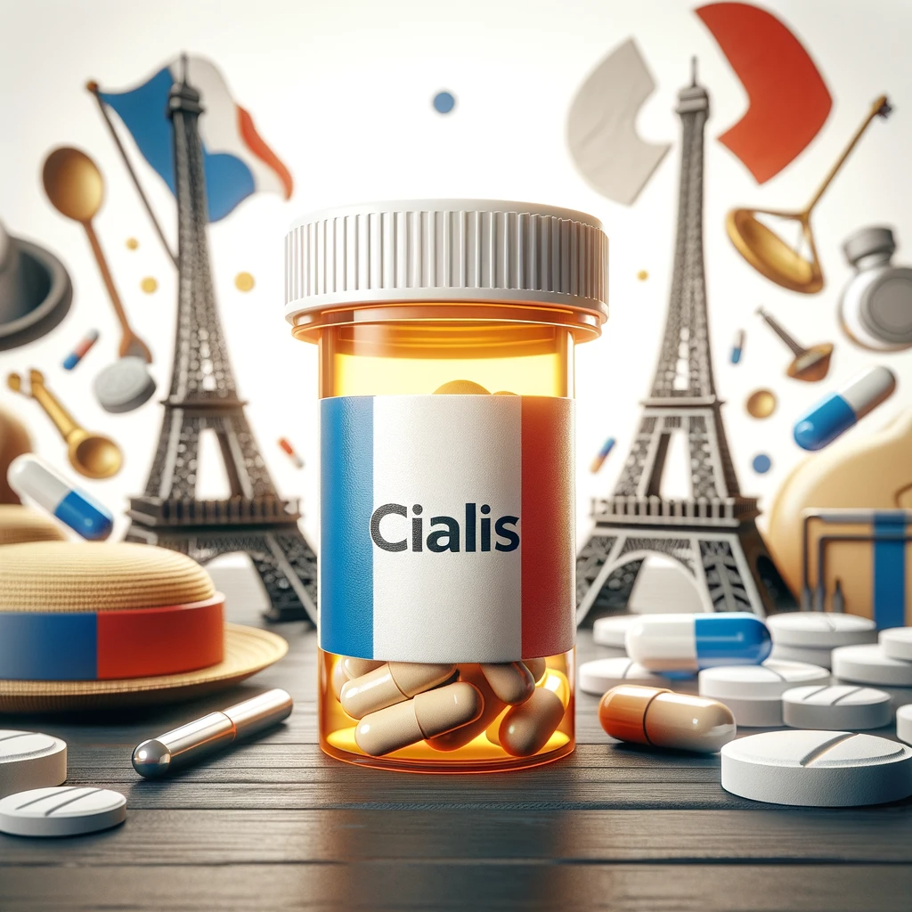 Cialis france sans ordonnance 